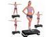 Степ-платформа Step-B 2-ступенчатая серая EasyFit 2123953 фото 5