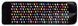 Ортопедичний масажний килимок 120 см з камінчиками EasyFit 2124324 фото 3