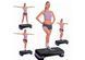 Степ-платформа Step-B 2-ступенчатая фиолетовая EasyFit 2123954 фото 5