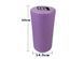 Масажний ролик Foam Roller 30 см Бузковий EasyFit 2124041 фото 2