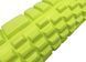 Массажный ролик Grid Roller 33 см v.1.1 Салатовый EasyFit 2124026 фото 2