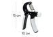 Эспандер кистевой 5-60 кг Серый EasyFit 2123786 фото 3