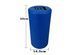 Масажний ролик Foam Roller 30 см Синій EasyFit 2124042 фото 2