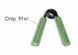 Кистевой эспандер Hand Grip PRO 91 кг зеленый (200 lb) EasyFit 2123863 фото 4