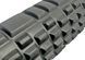 Массажный ролик Grid Roller 45 см v.2.1 Черный EasyFit 2124083 фото 2