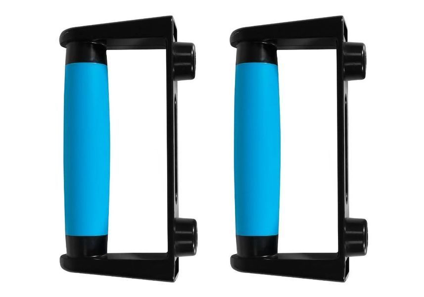 Багатофункціональна дошка для віджимань Wave тренажер фігурний EasyFit 2124568 фото