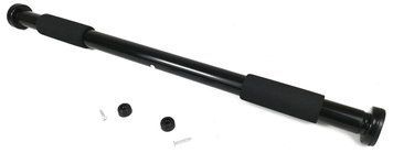 Раздвижной распорный турник 83-130 см Черный EasyFit 2123870 фото