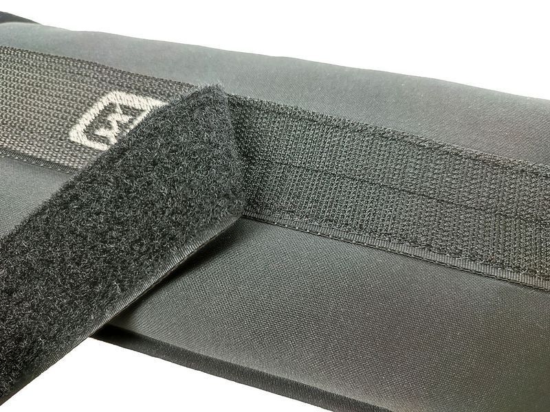 Утяжелители для ног и рук с металлом MYAKI по 2 кг (пара) EasyFit 2123988 фото