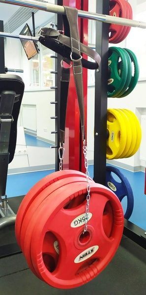 Упряж для шиї (шкіра) EasyFit 2124484 фото