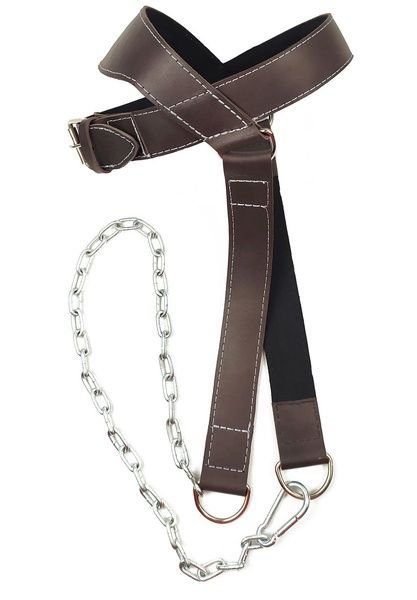 Упряж для шиї (шкіра) EasyFit 2124484 фото