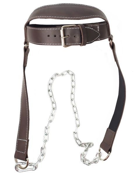 Упряж для шиї (шкіра) EasyFit 2124484 фото