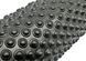 Масажний ролик Grid Roller Light 33 см Чорний EasyFit 2124122 фото 2