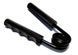 Кистьовий еспандер Hand Grip PRO 75 кг чорний (165 lb) EasyFit 2123830 фото 3