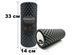 Масажний ролик Grid Roller Light 33 см Чорний EasyFit 2124122 фото 1