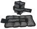 Утяжелители для ног и рук с металлом Metal 1,5 кг (пара) EasyFit 2123978 фото 3