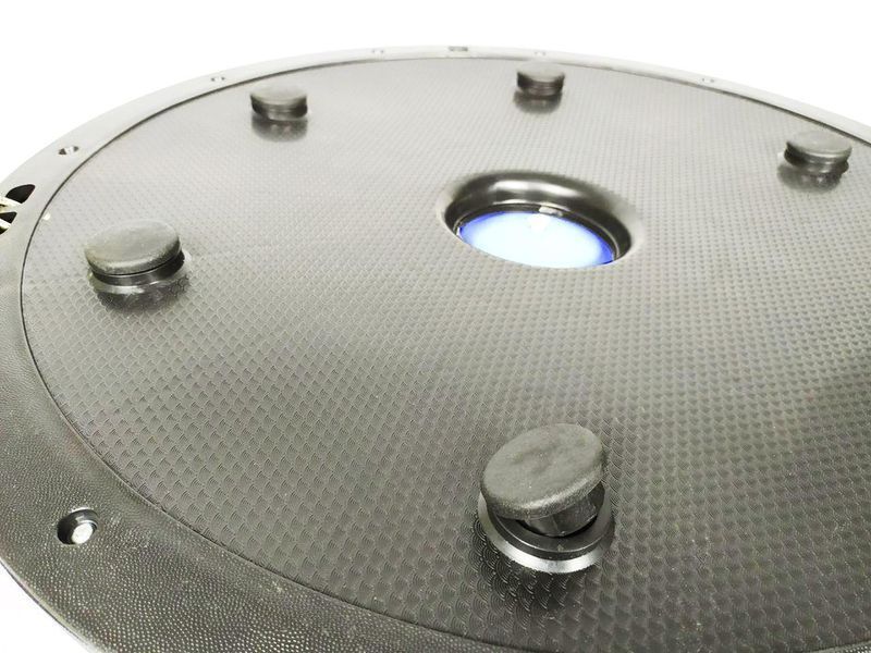 Балансувальна платформа BOSU 60 см Синій EasyFit 2124341 фото
