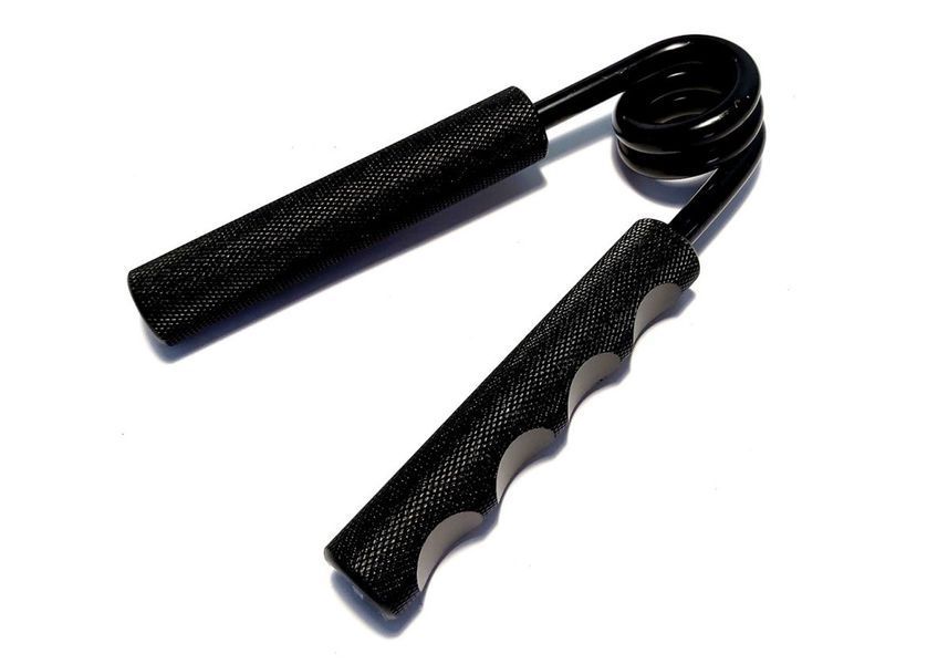 Кистьовий еспандер Hand Grip PRO 75 кг чорний (165 lb) EasyFit 2123830 фото