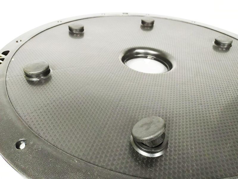 Балансувальна платформа BOSU 60 см Сірий EasyFit 2124342 фото