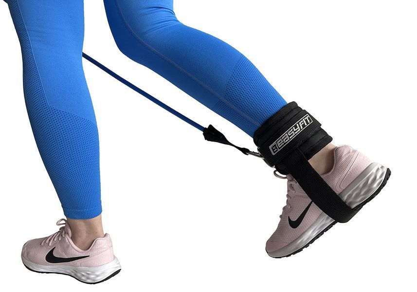 Манжета R11 для тяги на липучке (с пяткой) EasyFit 2124563 фото