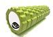 Масажний ролик Grid Roller 45 см v.2.1 Салатовий EasyFit 2124046 фото 3