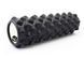 Масажний ролик Grid Roller Extreme 45 см Чорний EasyFit 2124183 фото 3
