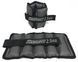 Утяжелители для ног и рук с металлом Metal 2,5 кг (пара) EasyFit 2123980 фото 3