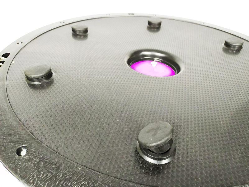 Балансувальна платформа BOSU 60 см Фіолетовий EasyFit 2124343 фото