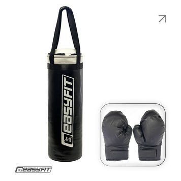 Боксерский набор MiniChamp для детей EasyFit 2124692 фото