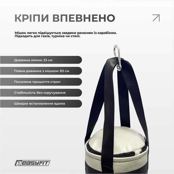Боксерский набор MiniChamp для детей EasyFit 2124692 фото