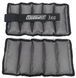 Утяжелители для ног и рук с металлом Metal 3 кг (пара) EasyFit 2123981 фото 2