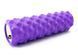 Массажный ролик Grid Roller Extreme 45 см Фиолетовый EasyFit 2124184 фото 3