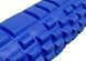 Масажний ролик Grid Roller 45 см v.2.1 Синій EasyFit 2124047 фото 2