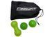 Набір для масажу та МФР PVC Set-3 у сумочці EasyFit 2124228 фото 1