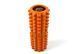 Масажний ролик Solid Roller v.1.2s 33х13 см помаранчевий EasyFit 2124385 фото 3