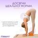 Блок для йоги EVA Оранжевый EasyFit 2124392 фото 4
