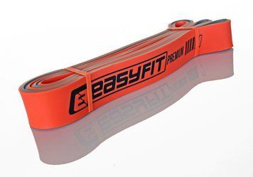 Двухслойная резинка для подтягиваний Premium 25-45 кг EasyFit 2123837 фото