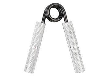 Кистевой эспандер Hand Grip PRO 70 кг серый (150 lb) EasyFit 2123824 фото