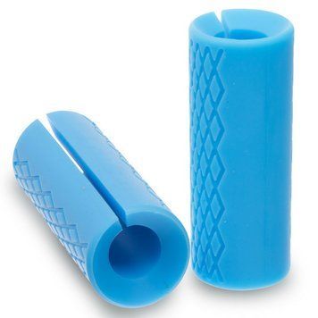 Расширители грифа 10 х 5 см (2 шт) синие EasyFit 2123744 фото
