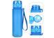 Пляшка для води AquaFlow 600 мл (синя) EasyFit 2124685 фото 2