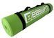 Килимок для йоги та фітнесу ПВХ (PVC) Салатовий EasyFit 2124272 фото 3