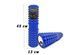 Масажний ролик Grid Roller 45 см v.2.2 Синій EasyFit 2124049 фото 1