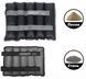 Обтяжувачі для ніг та рук з металом Metal 5 кг (пара) EasyFit 2123983 фото 4