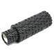 Масажний ролик Grid Roller Double 33 см Чорний EasyFit 2124127 фото 1