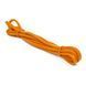 Резиновая петля 1-6 кг Оранжевая EasyFit 2123797 фото 2