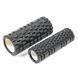 Масажний ролик Grid Roller Double 33 см Чорний EasyFit 2124127 фото 2