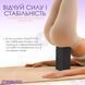 Блок для йоги EVA Черный EasyFit 2124393 фото 2