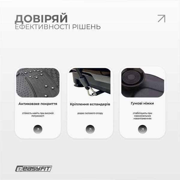 Віброплатформа VibroStep Max EasyFit 2124700 фото