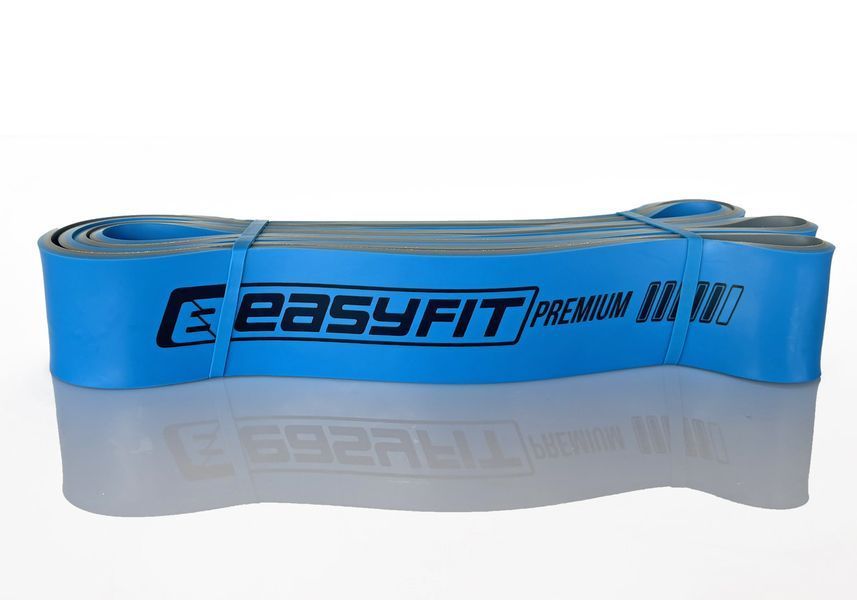 Двошарова резинка для підтягування Premium 35-63 кг EasyFit 2123838 фото