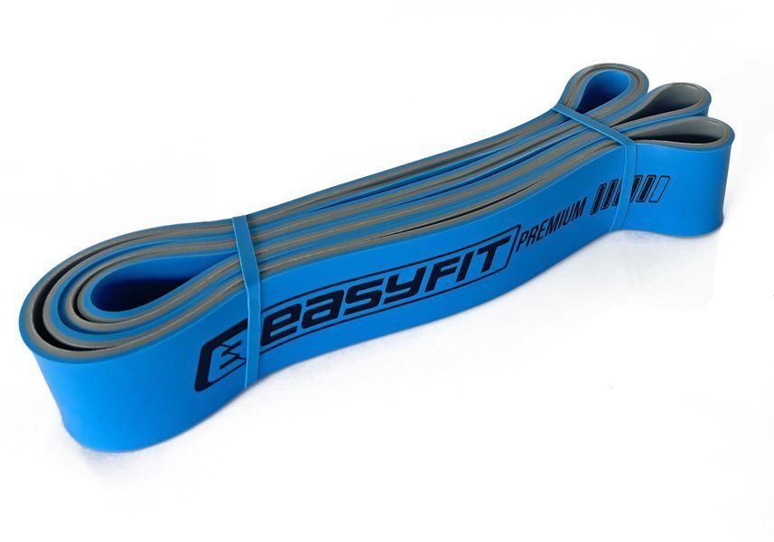 Двошарова резинка для підтягування Premium 35-63 кг EasyFit 2123838 фото