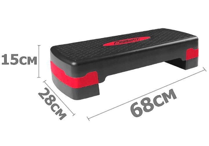 Степ-платформа Step-B 2-ступенчатая EasyFit 2123950 фото